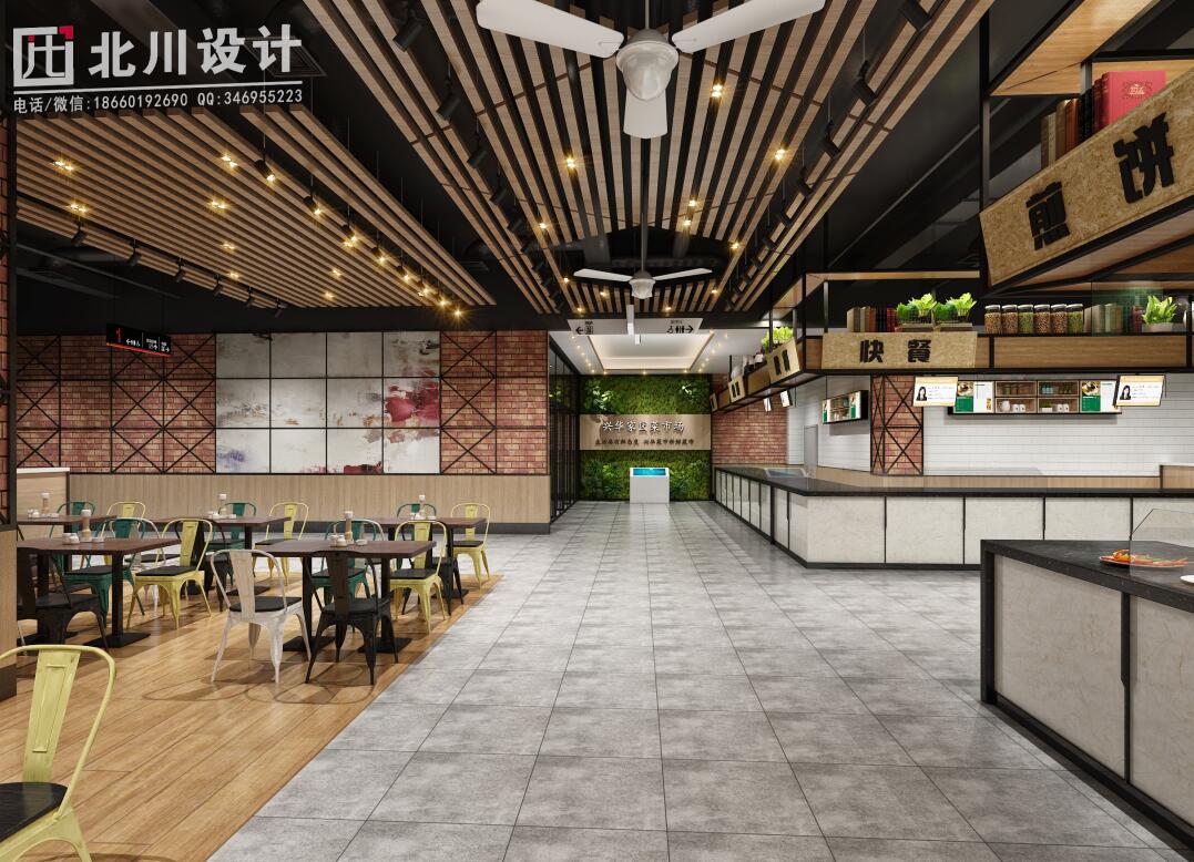 購物廣場裝修設計